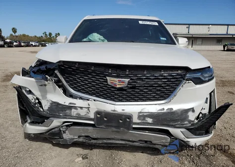 2020 Cadillac Xt6 Premium Luxury from USA, damaged, VIN 1GYKPCRS7LZ175396